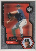1999 Upper Deck View to a Thrill #30 Roger Clemens