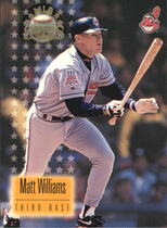 1997 Topps Stars #60 Matt Williams