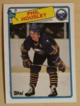 1988 Topps Base Set #119 Phil Housley