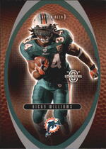 2003 Upper Deck Standing O #34 Ricky Williams