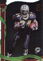 2002 Pacific Crown Royale #75 Ricky Williams