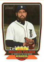 2017 Topps Heritage High Number Award Winners #AW-4 Michael Fulmer