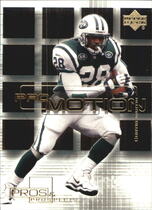 2000 Upper Deck Pros and Prospects ProMotion #P9 Curtis Martin