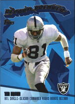2003 Topps Record Breakers #RB28 Tim Brown