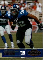 2003 Playoff Honors #66 Michael Strahan