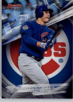 2016 Bowman Best Refractor #44 Anthony Rizzo