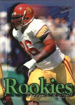 1997 Ultra Rookies #11 Darrell Russell