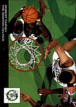1993 NBA Hoops Scoops #2 Robert Parish