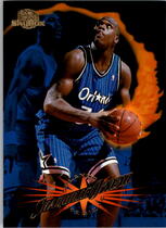 1995 SkyBox Premium #89 Shaquille O'Neal