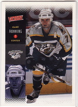 2000 Upper Deck Victory #130 Cliff Ronning