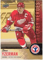 2018 Upper Deck National Hockey Card Day Canada #CAN-11 Steve Yzerman