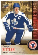 2018 Upper Deck National Hockey Card Day Canada #CAN-13 Darryl Sittler