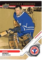 2019 Upper Deck National Hockey Card Day Canada #CAN-15 Johnny Bower
