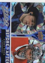 2021 Upper Deck MVP Before and After #BA-4 Carey Price