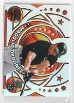 1998 Pacific Revolution Rookies and Hardball Heroes #5 Magglio Ordonez