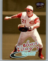 1999 Ultra Gold Medallion #31 Sean Casey