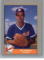 1990 Pacific Senior League #81 Jim Gideon