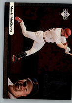 1999 Upper Deck Ovation ReMarkable Moments #4 Mark McGwire