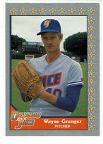1990 Pacific Senior League #202 Wayne Granger