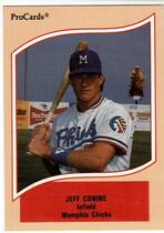 1990 ProCards A and AA #48 Jeff Conine
