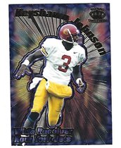 1996 Pacific Card Supials Large #21 Keyshawn Johnson