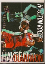 1994 Ultra All-NBA #2 Hakeem Olajuwon