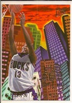 1994 Ultra Jam City #9 Glenn Robinson