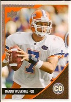 2014 Upper Deck Conference Greats Pewter #12 Danny Wuerffel