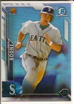 2016 Bowman Chrome Rookie Recollections #RR-BB Bret Boone