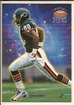 1998 Topps Stars Silver #98 Curtis Conway