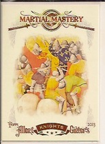 2013 Topps Allen and Ginter Martial Mastery #KN Knights