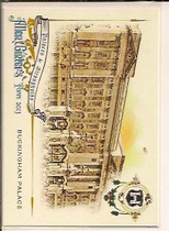 2013 Topps Allen and Ginter Palaces and Strongholds #BP Buckingham Palace