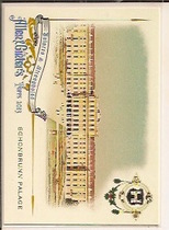 2013 Topps Allen and Ginter Palaces and Strongholds #SB Schonbrunn Palace
