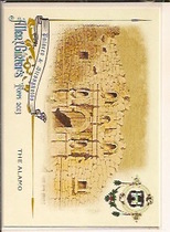 2013 Topps Allen and Ginter Palaces and Strongholds #TA The Alamo