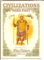 2013 Topps Allen and Ginter Civilizations of the Past #BYZ Byzantine