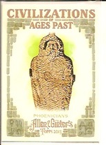 2013 Topps Allen and Ginter Civilizations of the Past #PH Phoenicians