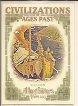 2013 Topps Allen and Ginter Civilizations of the Past #VK Vikings