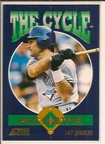 1994 Score The Cycle #3 Paul Molitor