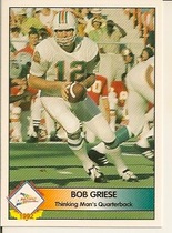 1992 Pacific Bob Griese #13 Bob Griese