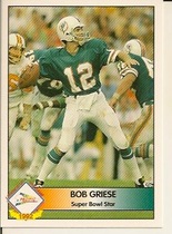 1992 Pacific Bob Griese #12 Bob Griese