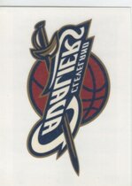 2003 Topps Bazooka Tattoos #9 Cleveland Cavaliers