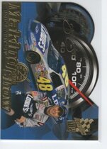 2004 Press Pass VIP Making the Show #MS23 Jimmie Johnson