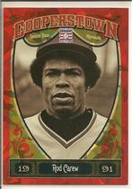 2013 Panini Cooperstown Red Crystal #82 Rod Carew