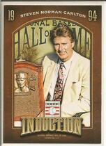 2013 Panini Cooperstown Induction #8 Steve Carlton