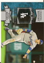 2013 Topps Chasing History Series 2 #CH66 Adrian Gonzalez