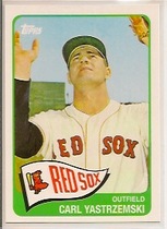 2010 Topps Cards Your Mother Threw Out Series 2 #CMT72 Carl Yastrzemski
