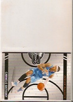 2008 Topps Co-Signers Changing Faces #CF20B Carmelo Anthony