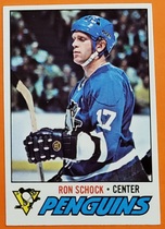 1977 Topps Base Set #51 Ron Schock