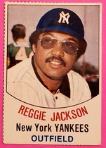1977 Hostess #3 Reggie Jackson