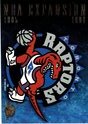 1995 SkyBox Premium #143 Toronto Raptors